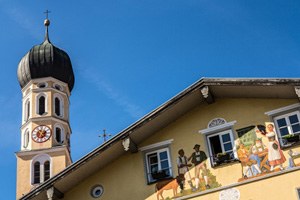 Büroreinigung in Wolfratshausen